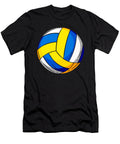 Volleyball Shape Jonathan Kraske T-Shirt