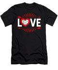 Volleyball Love Volleyball Sport Gift Haselshirt T-Shirt