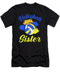 Volleyball Sister Matching Players Team Dhbubble T-Shirt