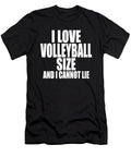 Volleyball Size Manuel Schmucker T-Shirt
