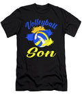Volleyball Son Matching Players Team Dhbubble T-Shirt