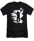 Volleyball Sport Lover Volleyball Girl Spike Player Haselshirt T-Shirt