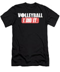 Volleyball Sports Vintage Me T-Shirt