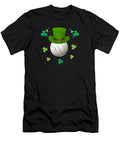 Volleyball St Patricks Day the Primal Matriarch Art T-Shirt
