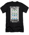 Volleyball Strategy Me T-Shirt