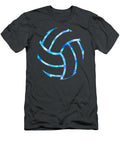 Volleyball Stuff Attire Tie Dye for a Teen Girl Player Egan Alhora T-Shirt