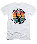 Volleyball Therapy Joanna Redesiuk T-Shirt