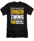 Volleyball Thing You Wouldnt Understand Dusan Vrdelja T-Shirt