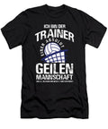Volleyball Trainer Thomas Larch T-Shirt