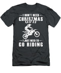 Volleyball Vibes Skip the Presents Set for Fun Christmas Volleyball Christmas T-Shirt