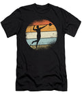 Volleyball Vintage Manuel Schmucker T-Shirt