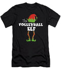 Volleyball Xmas Pajama Wowshirt T-Shirt