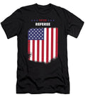 Voter Referee Jane Keeper T-Shirt