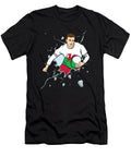 Wales Rugby Union Jersey 2019 Fans Kit for Welsh Supporters Players Coaches and Teams Martin Hicks T-Shirt