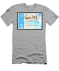 Walt Disney Company Stock Number One David Lee Thompson T-Shirt