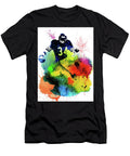 Walter Payton Watercolor I Naxart Studio T-Shirt