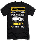 Warning Rugby Petrona Romero T-Shirt