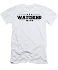 Watching Sports Is Life Jane Keeper T-Shirt