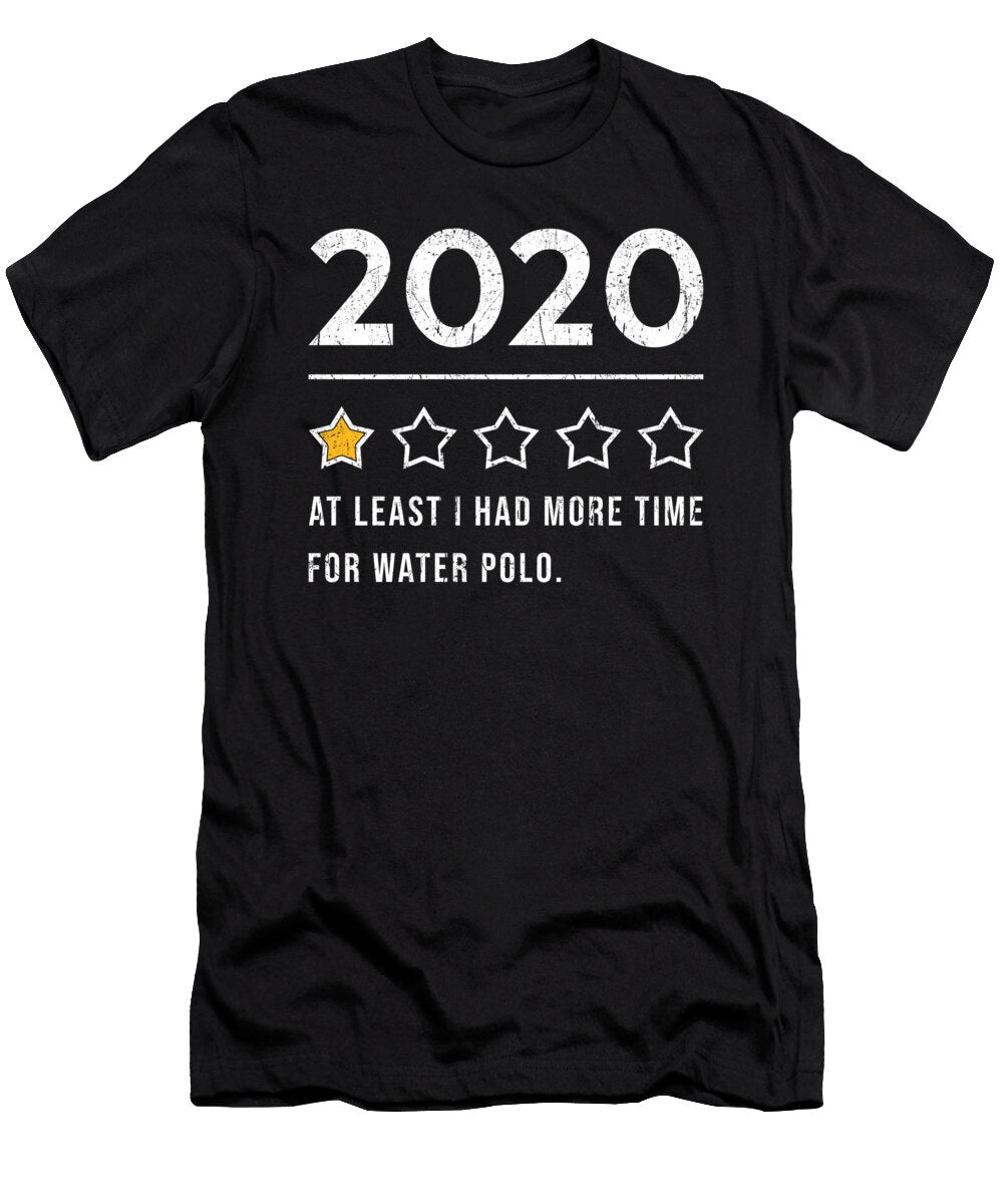 Water Polo Gifts 2020 Funny Manuel Schmucker T-Shirt