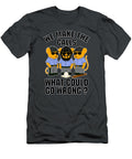 We Make the Calls Baseball Umps Photographic Arts and Design Studio T-Shirt