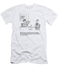 We Will Need a Standard Resume in Addition to This Aaron Bacall T-Shirt