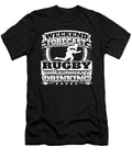 Weekend Forecast Rugby Tinh Tran Le Thanh T-Shirt