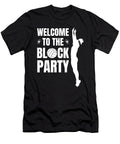 Welcome to the Block Party Me T-Shirt
