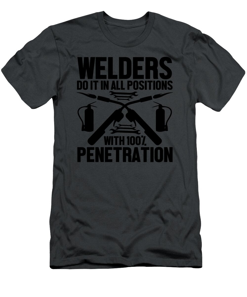 Welders Anh Nguyen T-Shirt