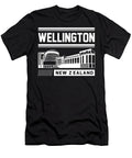Wellington New Zealand Sambel Pedes T-Shirt