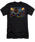 Werewolf Referee At Football Game James Spears T-Shirt