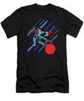 West Indies Cricket Fan or Player Graphic Jacob Hughes T-Shirt