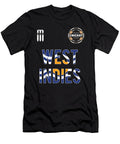 West Indies Cricket Kit 2019 West Indian International Fans Gift Martin Hicks T-Shirt