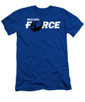 Western Force Rugby Piit Stelrs T-Shirt