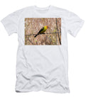 Western Tanager Meal Michael Dawson T-Shirt