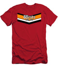Wests 001 Rugby League Sporting Capital T-Shirt