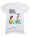 What a Matchhave You Seen That Crazy Guy Running Karsten Schley T-Shirt
