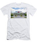 Where the Hogs Play Scott Pellegrin T-Shirt