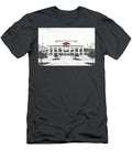 Where the Hogs Play Selective Color Sketch Scott Pellegrin T-Shirt