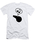 Whistle Note Bigalbaloo Stock T-Shirt