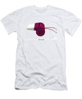 White and Red Whistle of State of Qatar Iam Nee T-Shirt