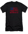 Who Do You Play for Ricky Barnard T-Shirt
