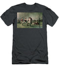 Will He Do It George Elgar Hicks T-Shirt
