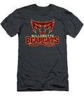 Willamette Bearcats Logo Kenvin Tran T-Shirt