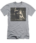 Willard in Training Quarters George Bellows T-Shirt
