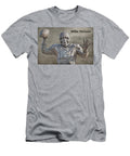 Willie Thrower Quarterback Randy Steele T-Shirt