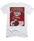 Wisconsin Badgers Jonathon Hansen T-Shirt