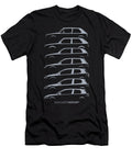 Wolfsburger Hatch Silhouettehistory Gabor Vida T-Shirt