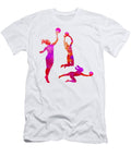 Womens Volleyball David Millenheft T-Shirt