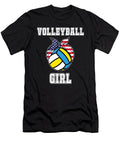 Womens Volleyball Girl Jersey Gift for Volleyball Girl Players Martin Hicks T-Shirt
