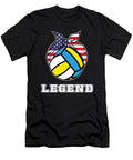 Womens Volleyball Legend Jersey Gift for Volleyball Legend Players Martin Hicks T-Shirt